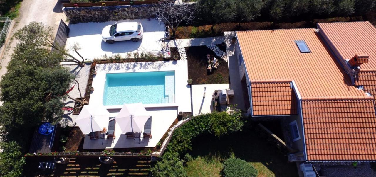 Haus Vita Pula Exteriér fotografie